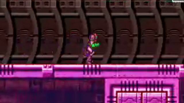Metroid Zero Mission: Final Boss Mecha Ridley смотреть онлайн
