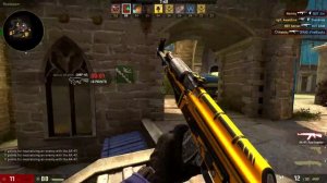 CS:GO - AK-47 Fuel Injector Gameplay