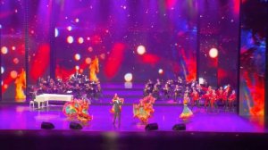 «Очи чёрные» Ладислав Бубнар и творческий центр Ангелины Шкарупиной «БРОСКО»