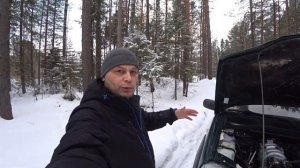 Где у Шевроле Нива и Лада Нива Тревел находится краник печки? Зачем он нужен!?