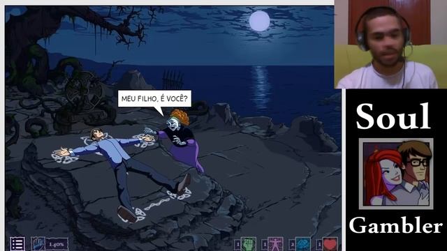 Soul Gambler #4 - Final Feliz? смотреть онлайн