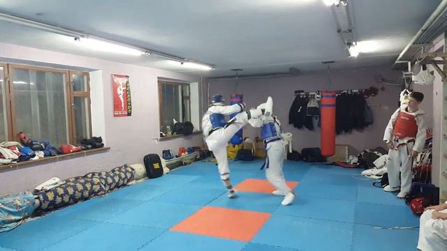 Евпатория тхэквондо 13.10.18(9) смотреть онлайн