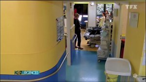 24H aux urgences - Les anges gardiens 2-2