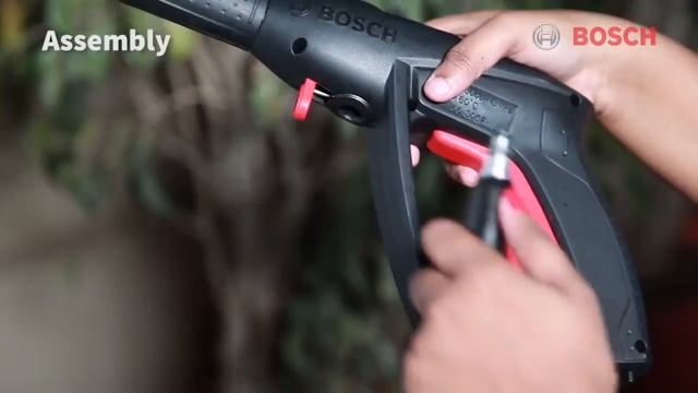 Водоструйка Bosch AQT 35-12 - от Stroi.bg смотреть онлайн