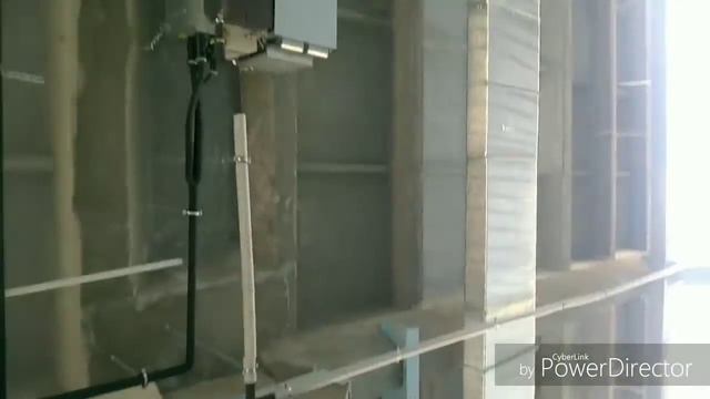 Монтаж канального кондиционера