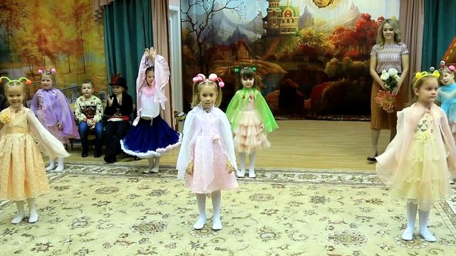 Муха-Цокотуха на новый лад смотреть онлайн