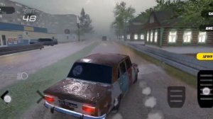 прохождение игры ''шашки по городу"1часть