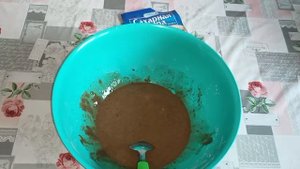 Пирог пятиминутка в микроволновой печи!