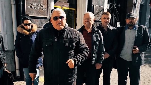 Отстаивания прав Анна Мирошниченко