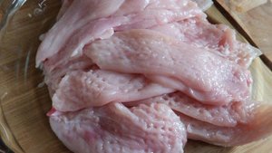 Кляр с майонезом для курицы