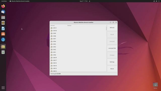 How You Can Easily Swap Linux Kernels with Ubuntu Mainline
