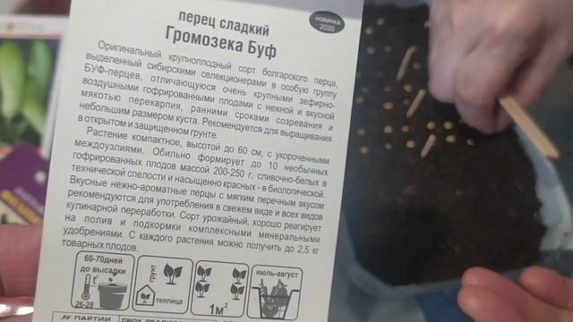 МАМА ОТКРЫЛА ПОСЕВНОЙ СЕЗОН 2022 смотреть онлайн