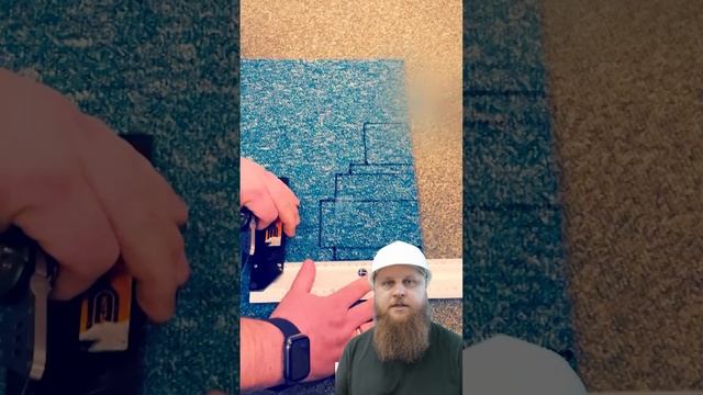 Как вырезать напольное покрытие по сложным углам