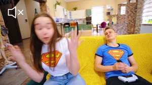 Кто последний ПОСТАВИТ НА ПАУЗУ получит ПОЦЕЛУЙ? 24 ЧАСА ПАУЗА ЧЕЛЛЕНДЖ В ОБЩАГЕ!