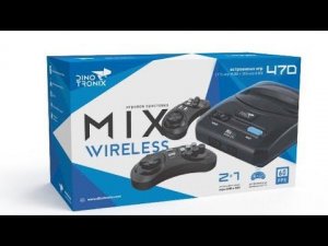 Dinotronix mix wireless