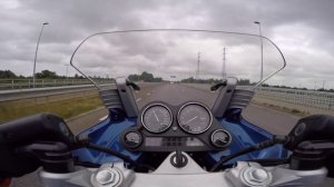 BMW K1200 RS, Halmstad