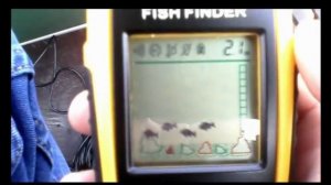 LUCKY FISH FINDER FF1108-1