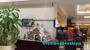 ОАЭ, Шарджа, отель Holiday International.