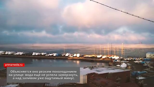 Японское море парит смотреть онлайн