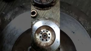 Замена сцепления Ауди 100 с4 2.3. Без замены 285 т. Км.