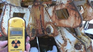 Ковш смерти г. Припять Украина 2018 г.