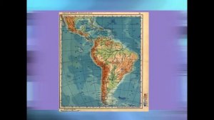 Презентация экваториальном лесу Южной Америки