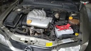 Ошибка Р 0505 - Vectra B зависают обороты хх.