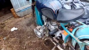 Вот как работает 6 вольтовый днепр