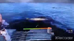 PS4 Tales Of Arise (Fishing Hyperlapse)