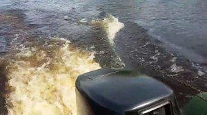 фрегат 320 ЕК и тохатсу 9.8