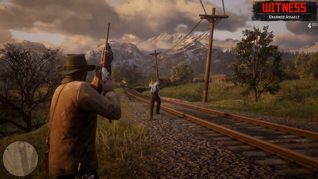 Red Dead Redemption 2 – превью по скриншотам смотреть онлайн