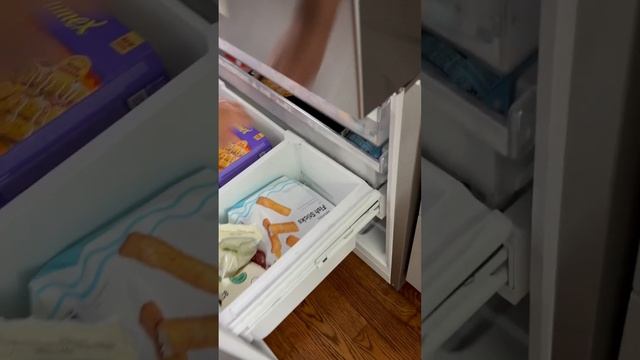 Bosch Freezer Door Won’t Shut Due to Drawer Problem