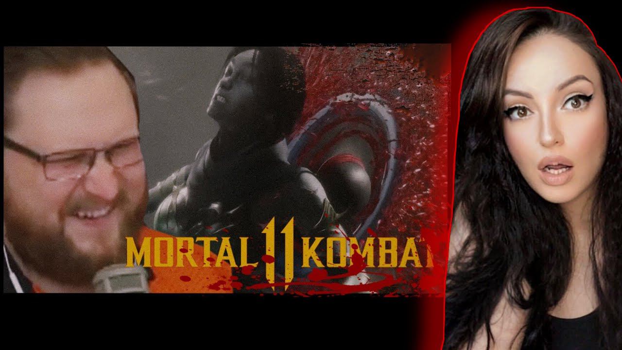 КУПЛИНОВ МЕСИТ в MORTAL KOMBAT 11 (СМЕШНЫЕ МОМЕНТЫ) | Реакция на Куплинова (Куплинов Реакция)