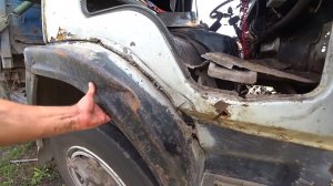 МЕНЯЕМ ПОРОГИ НА КАМАЗЕ , СГНИЛИ ПОЛНОСТЬЮ