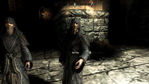 SKYRIM #7 | КАК ПОПАСТЬ В ВЫСОКИЙ ХРОТГАР