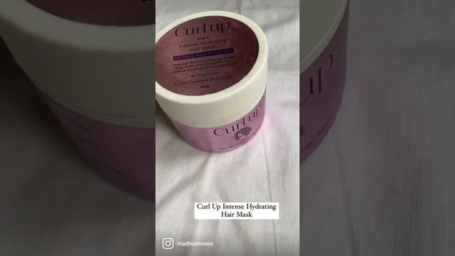 Top 5 Hair Masks for Frizzy Hair #shorts смотреть онлайн