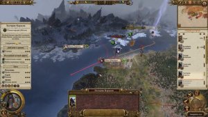 Total War: Warhammer 2. # 4. Вульфрик. "Легенда".