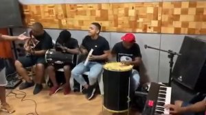 Samba gospel - quem mandou largar a rede