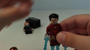 Лего железный торговец обзор