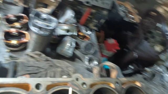 GM R4 80000 после гильзовки смотреть онлайн