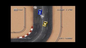 Rush Rush Rally Reloaded Dreamcast 2017 Game