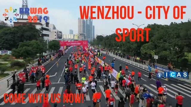 Wenzhou City of Sport смотреть онлайн