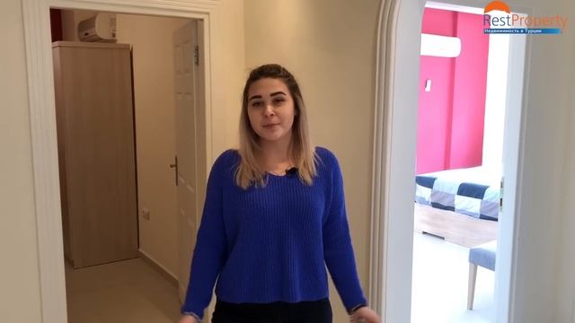 Купить квартиру в Алании, Турция. Квартира с мебелью в Тосмуре || RestProperty