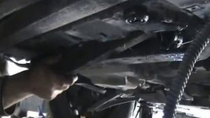 Volkswagen Caddy.Замена радиатора.mp4