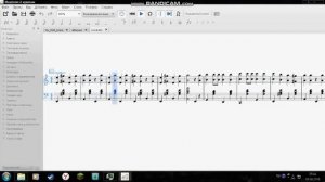 кузнечик [ноты от Top Kek]