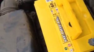 Аккумулятор АКБ для Hyundai Solaris (на Хундай Солярис) в Казани Челнах Ижевске