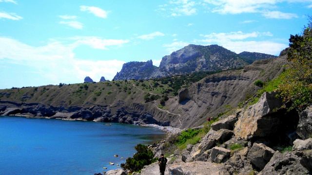 №8. Весенний Вело-Крым-2011, СЛАЙД-ШОУ-3.