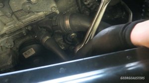 BMW N47 / N57 Crankshaft Pulley Replacement