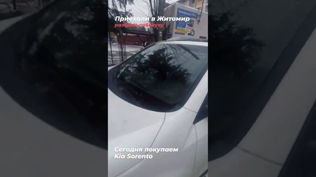 Автоподбор Киев. Sorento Kia #авто #автоподбор #автоподборкиев