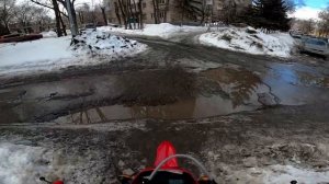 Покатушка на Lifan 200 gy 3b